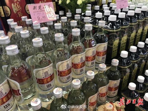 武汉这些超市为湖北产品“带货”，家门口就能买到100多种家乡好味道
